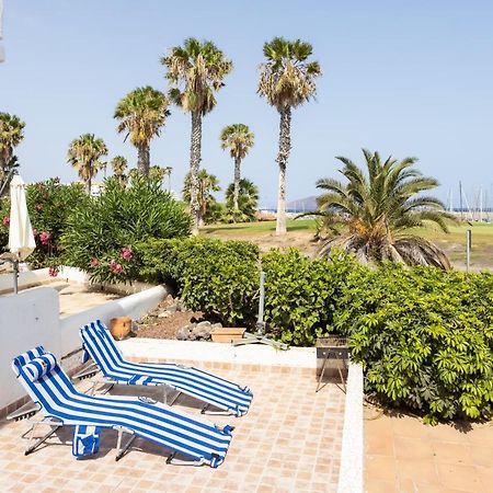 Calma House .Golf&Sail - Sea And Port View Appartement San Miguel de Abona Buitenkant foto