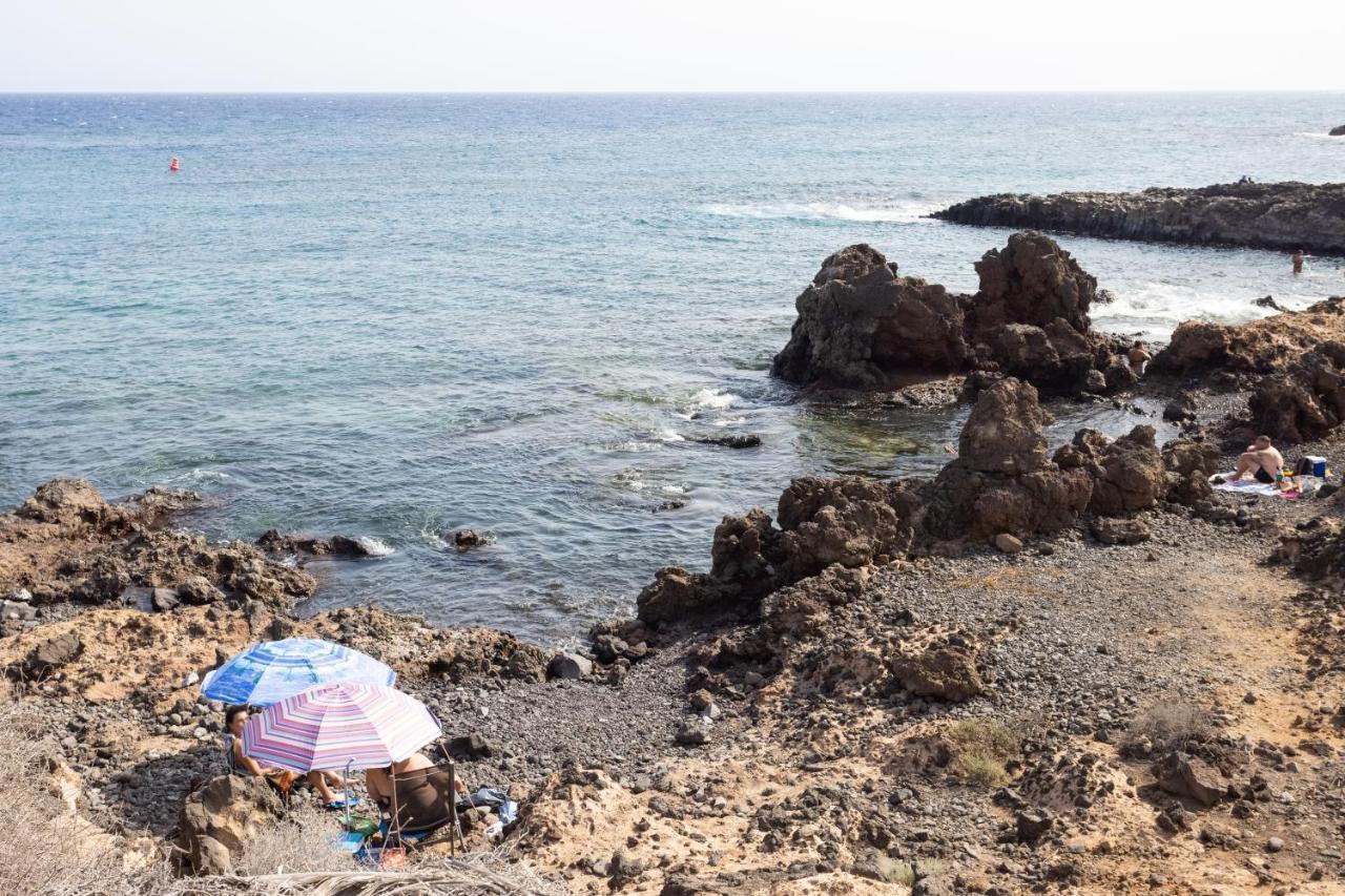 Calma House .Golf&Sail - Sea And Port View Appartement San Miguel de Abona Buitenkant foto