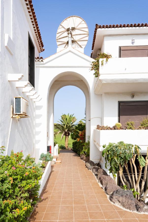 Calma House .Golf&Sail - Sea And Port View Appartement San Miguel de Abona Buitenkant foto
