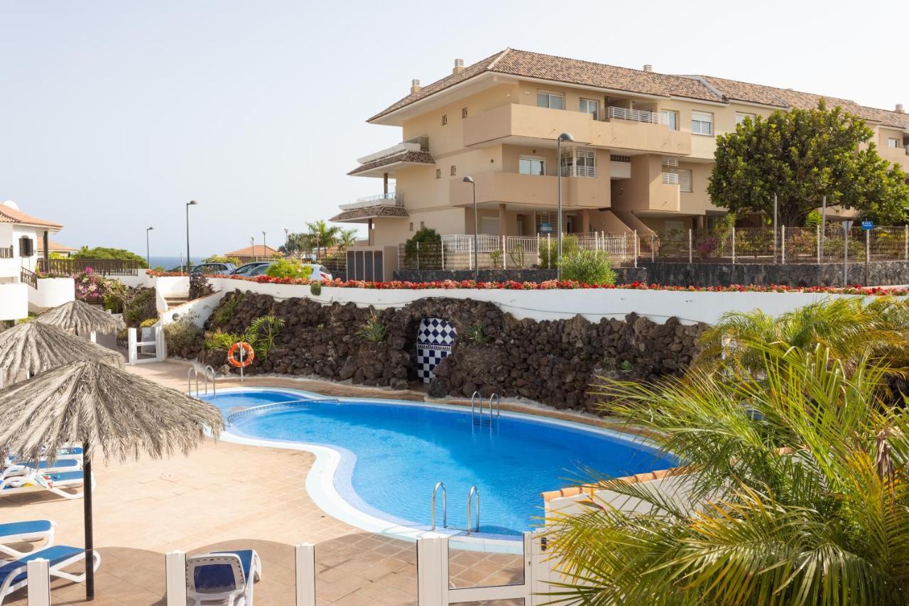 Calma House .Golf&Sail - Sea And Port View Appartement San Miguel de Abona Buitenkant foto