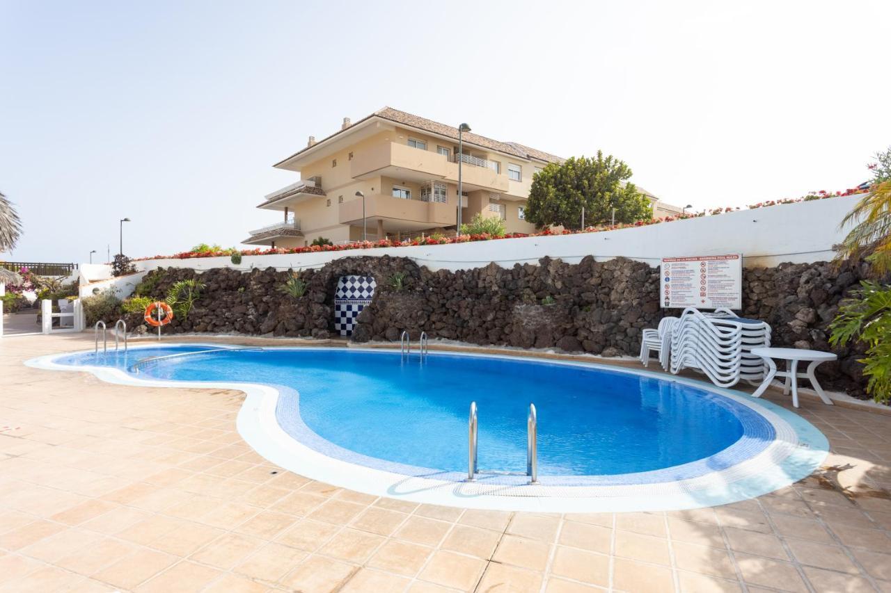 Calma House .Golf&Sail - Sea And Port View Appartement San Miguel de Abona Buitenkant foto