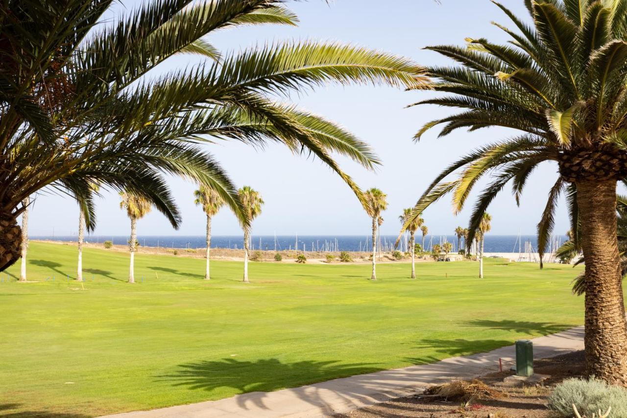 Calma House .Golf&Sail - Sea And Port View Appartement San Miguel de Abona Buitenkant foto