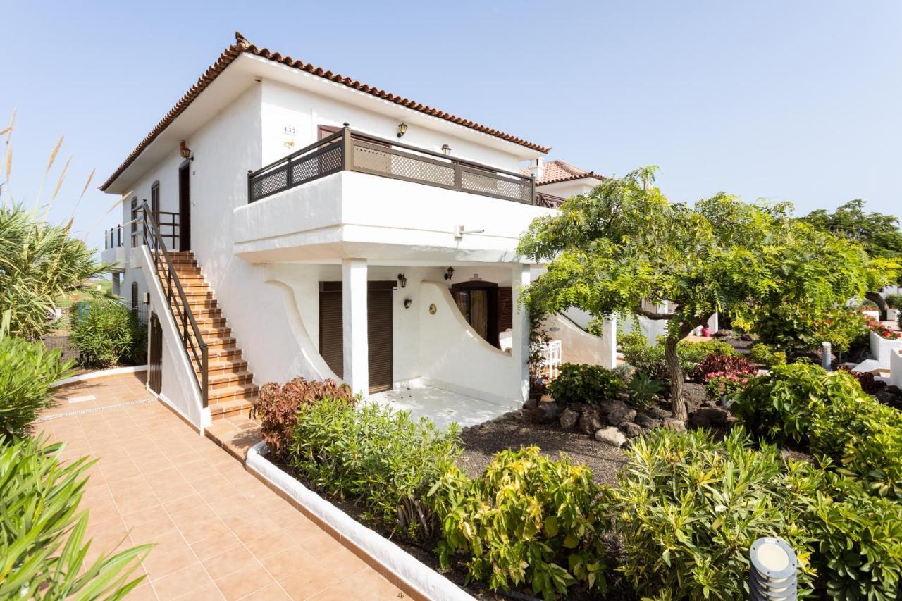 Calma House .Golf&Sail - Sea And Port View Appartement San Miguel de Abona Buitenkant foto
