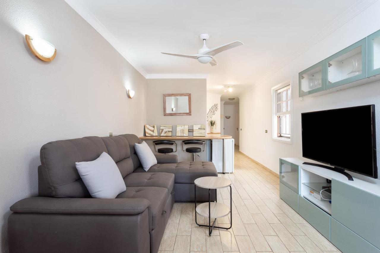 Calma House .Golf&Sail - Sea And Port View Appartement San Miguel de Abona Buitenkant foto