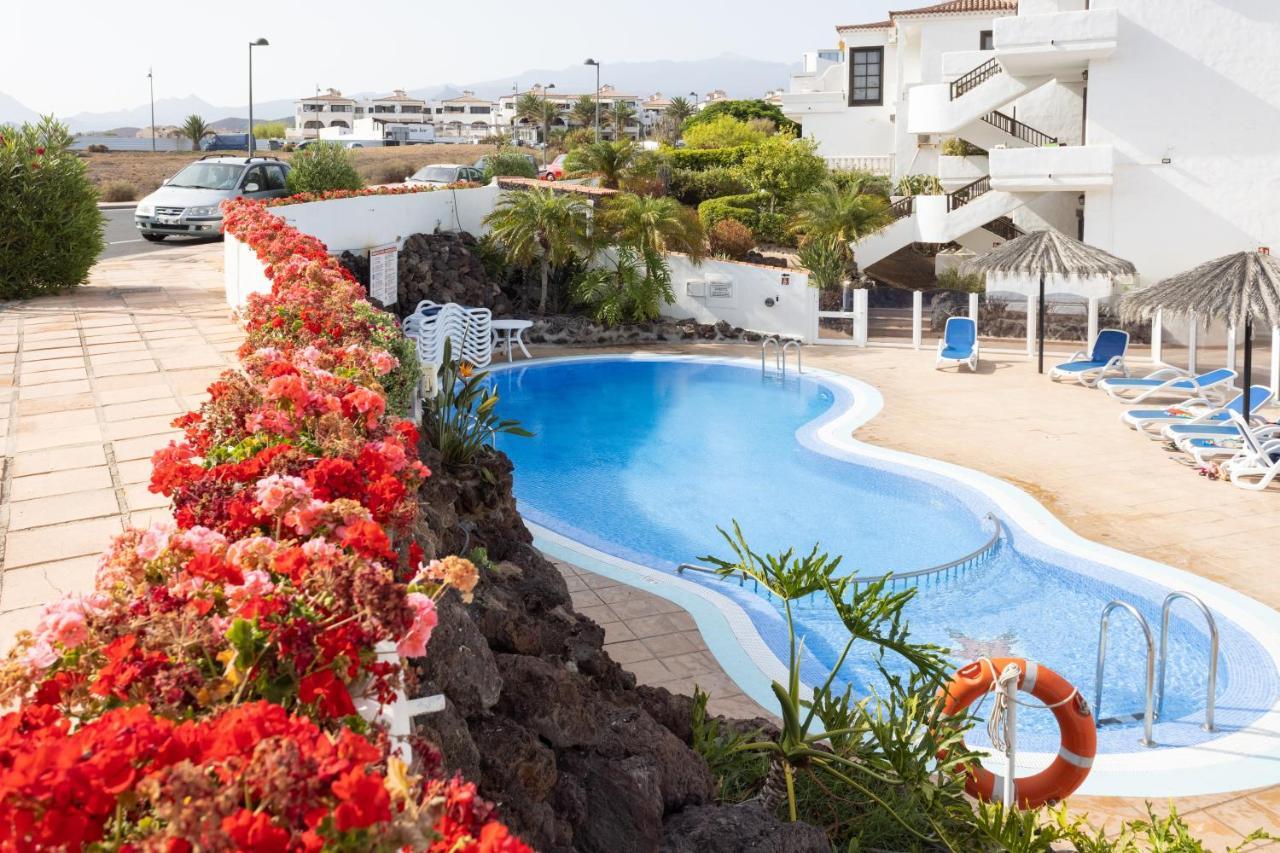 Calma House .Golf&Sail - Sea And Port View Appartement San Miguel de Abona Buitenkant foto