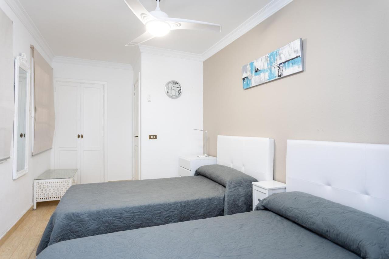 Calma House .Golf&Sail - Sea And Port View Appartement San Miguel de Abona Buitenkant foto
