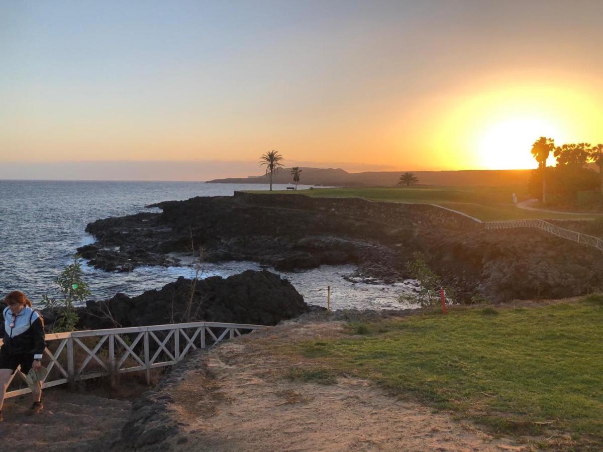 Calma House .Golf&Sail - Sea And Port View Appartement San Miguel de Abona Buitenkant foto